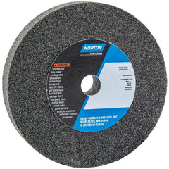 Norton - Surface Grinding Wheels Wheel Diameter (Decimal Inch): 4 Wheel Diameter (Inch): 4 - Makers Industrial Supply