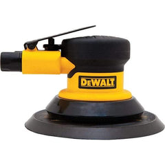 DeWALT - Air Orbital Sanders Sander Type: Palm Pad Shape: Round - Makers Industrial Supply