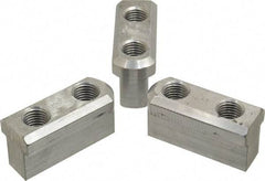 H & R Manufacturing - Lathe Chuck Jaw Nut - 15" Chuck Diam Compatible, 20mm Screw, M20 Thread - Makers Industrial Supply