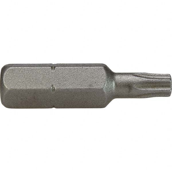 Apex - Torx Screwdriver Bits Type: Torx Bit Drive Size (Inch): 5/16 - Makers Industrial Supply