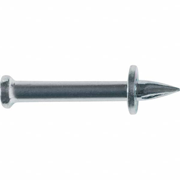 DeWALT Anchors & Fasteners - Powder Actuated Pins & Threaded Studs Type: Drive Pin Shank Length (Inch): 1-1/4 - Makers Industrial Supply