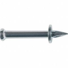 DeWALT Anchors & Fasteners - Powder Actuated Pins & Threaded Studs Type: Drive Pin Shank Length (Inch): 1 - Makers Industrial Supply