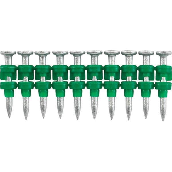 DeWALT Anchors & Fasteners - Nails For Power Nailers Type: Concrete Diameter (Decimal Inch): 0.1020 - Makers Industrial Supply