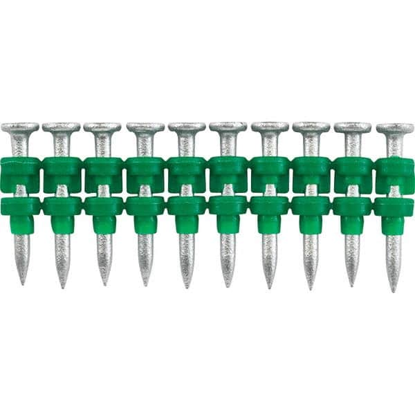 DeWALT Anchors & Fasteners - Nails For Power Nailers Type: Concrete Diameter (Decimal Inch): 0.1020 - Makers Industrial Supply