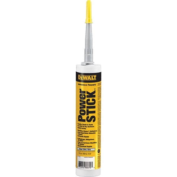 DeWALT Anchors & Fasteners - Caulk & Sealants Product Type: Sealant Chemical Type: MS Polymer - Makers Industrial Supply