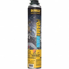 DeWALT Anchors & Fasteners - Caulk & Sealants Product Type: Foam Chemical Type: Polyurethane - Makers Industrial Supply