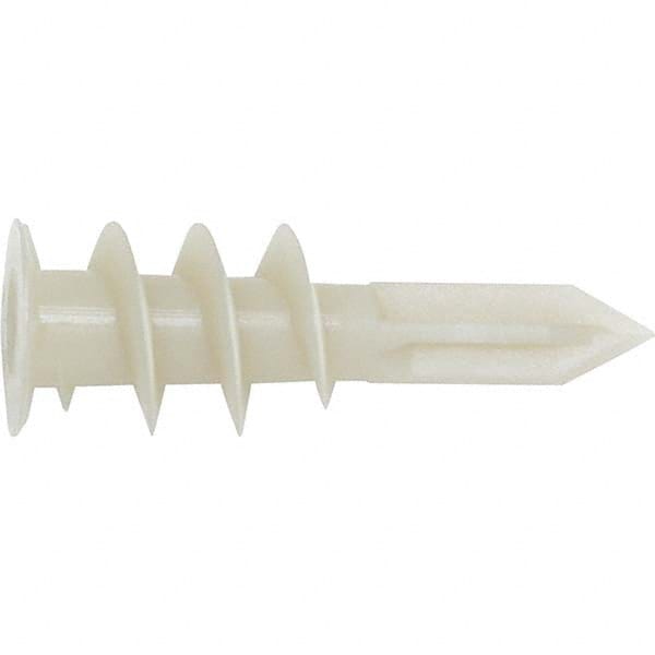 DeWALT Anchors & Fasteners - Drywall & Hollow Wall Anchors Type: Wall Anchor Material: Nylon - Makers Industrial Supply