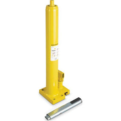 Enerpac - Manual Bottle, Screw, Ratchet & Hydraulic Jacks Type: Hydraulic Bottle Jack Load Capacity (Ton): 2 (Inch) - Makers Industrial Supply