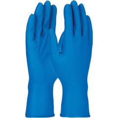 PIP - Disposable/Single Use Gloves Powder Style: Powder Free Material: Nitrile - Makers Industrial Supply