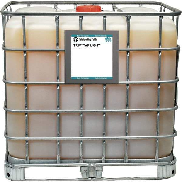 Master Fluid Solutions - 270 Gal Tote Tapping Fluid - Liquid - Makers Industrial Supply