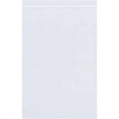 Value Collection - Pack of (500), 10 x 36" 2 mil Reclosable Poly Bags - Makers Industrial Supply