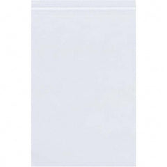 Value Collection - Pack of (1000), 6 x 7" 2 mil Reclosable Poly Bags - Makers Industrial Supply