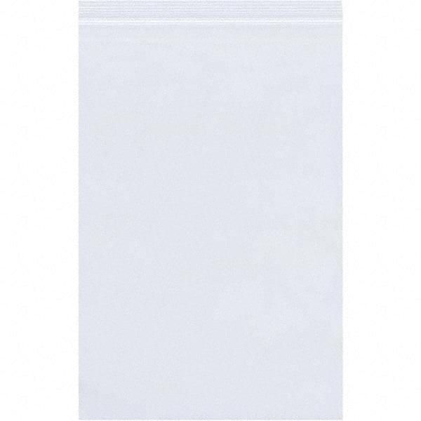 Value Collection - Pack of (500), 14 x 10" 2 mil Reclosable Poly Bags - Makers Industrial Supply