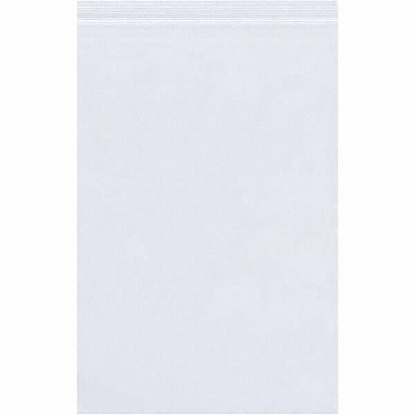 Value Collection - Pack of (500), 14 x 36" 2 mil Reclosable Poly Bags - Makers Industrial Supply