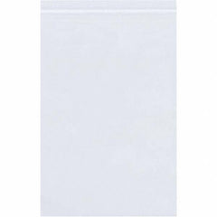 Value Collection - Pack of (500), 14 x 36" 2 mil Reclosable Poly Bags - Makers Industrial Supply