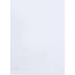 Value Collection - Pack of (1000), 2 x 2" 2 mil Flat Poly Bags - Makers Industrial Supply