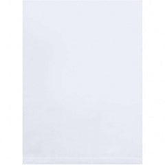 Value Collection - Pack of (250), 10 x 48" 4 mil Flat Poly Bags - Makers Industrial Supply