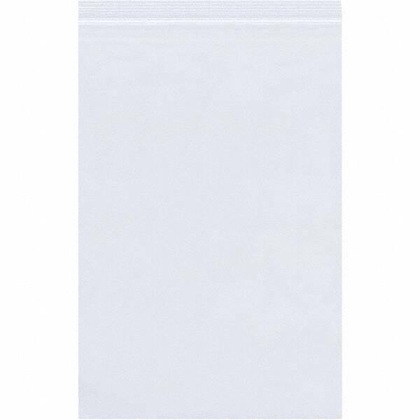 Value Collection - Pack of (1000), 3 x 3" 2 mil Reclosable Poly Bags - Makers Industrial Supply