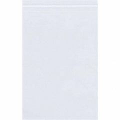 Value Collection - Pack of (1000), 3 x 3" 2 mil Reclosable Poly Bags - Makers Industrial Supply