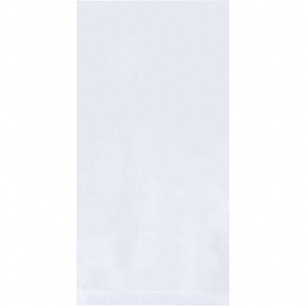 Value Collection - Pack of (500), 18 x 26" 1-1/2 mil Flat Poly Bags - Makers Industrial Supply