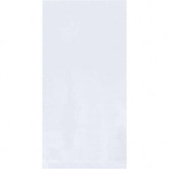 Value Collection - Pack of (1000), 12 x 48" 1-1/2 mil Flat Poly Bags - Makers Industrial Supply