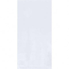 Value Collection - Pack of (1000), 10 x 48" 1-1/2 mil Flat Poly Bags - Makers Industrial Supply