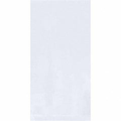 Value Collection - Pack of (100), 60 x 60" 1-1/2 mil Flat Poly Bags - Makers Industrial Supply