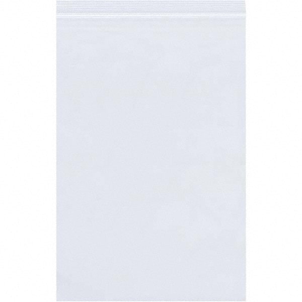 Value Collection - Pack of (250), 24 x 30" 8 mil Reclosable Poly Bags - Makers Industrial Supply