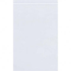 Value Collection - Pack of (250), 24 x 30" 8 mil Reclosable Poly Bags - Makers Industrial Supply