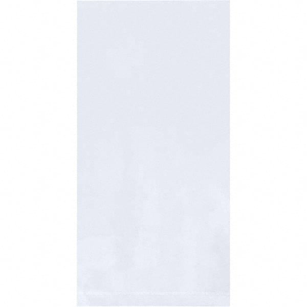 Value Collection - Pack of (1000), 15 x 18" 1-1/2 mil Flat Poly Bags - Makers Industrial Supply