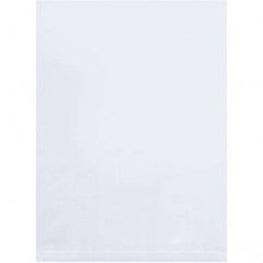 Value Collection - Pack of (1000), 3 x 4" 4 mil Flat Poly Bags - Makers Industrial Supply