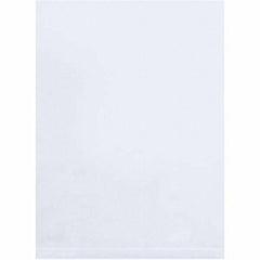 Value Collection - Pack of (1000), 6 x 28" 3 mil Flat Poly Bags - Makers Industrial Supply