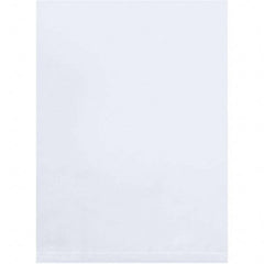 Value Collection - Pack of (250), 18 x 26" 4 mil Flat Poly Bags - Makers Industrial Supply