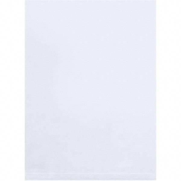 Value Collection - Pack of (1000), 5 x 30" 3 mil Flat Poly Bags - Makers Industrial Supply