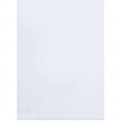 Value Collection - Pack of (1000), 3 x 28" 3 mil Flat Poly Bags - Makers Industrial Supply