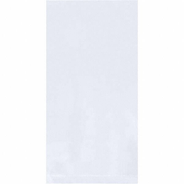 Value Collection - Pack of (1000), 9 x 12" 1-1/2 mil Flat Poly Bags - Makers Industrial Supply