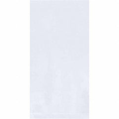 Value Collection - Pack of (1000), 9 x 12" 1-1/2 mil Flat Poly Bags - Makers Industrial Supply