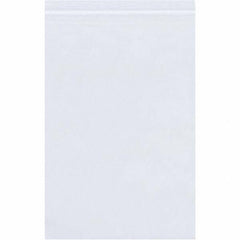 Value Collection - Pack of (1000), 1-1/2 x 2" 4 mil Reclosable Poly Bags - Makers Industrial Supply