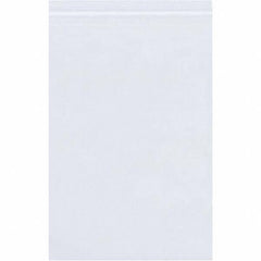 Value Collection - Pack of (1000), 3 x 2" 4 mil Reclosable Poly Bags - Makers Industrial Supply