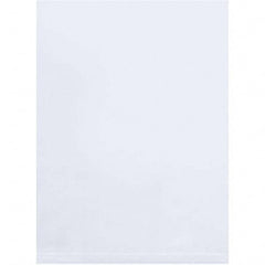 Value Collection - Pack of (250), 14 x 22" 6 mil Flat Poly Bags - Makers Industrial Supply