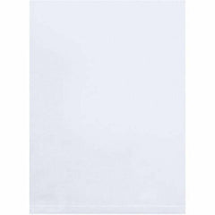 Value Collection - Pack of (100), 16 x 48" 6 mil Flat Poly Bags - Makers Industrial Supply