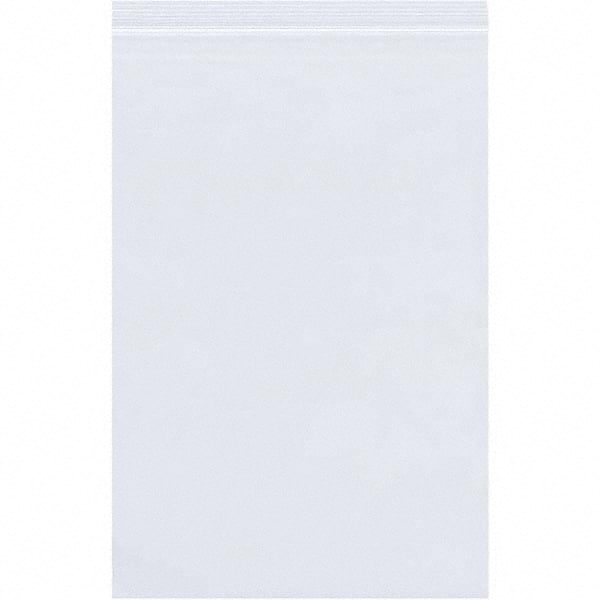 Value Collection - Pack of (1000), 5 x 14" 2 mil Reclosable Poly Bags - Makers Industrial Supply