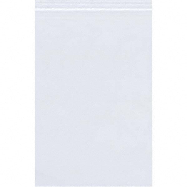 Value Collection - Pack of (1000), 1 x 1" 4 mil Reclosable Poly Bags - Makers Industrial Supply