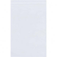 Value Collection - Pack of (1000), 1 x 1" 4 mil Reclosable Poly Bags - Makers Industrial Supply