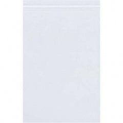 Value Collection - Pack of (100), 10 x 13" 2 mil Reclosable Poly Bags - Makers Industrial Supply