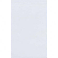 Value Collection - Pack of (500), 9 x 12" 2 mil Reclosable Poly Bags - Makers Industrial Supply