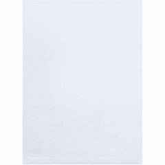 Value Collection - Pack of (100), 24 x 54" 6 mil Flat Poly Bags - Makers Industrial Supply