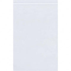 Value Collection - Pack of (1000), 12 x 15" 2 mil Reclosable Poly Bags - Makers Industrial Supply