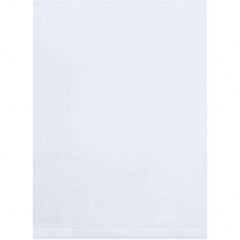 Value Collection - Pack of (500), 22 x 22" 3 mil Flat Poly Bags - Makers Industrial Supply