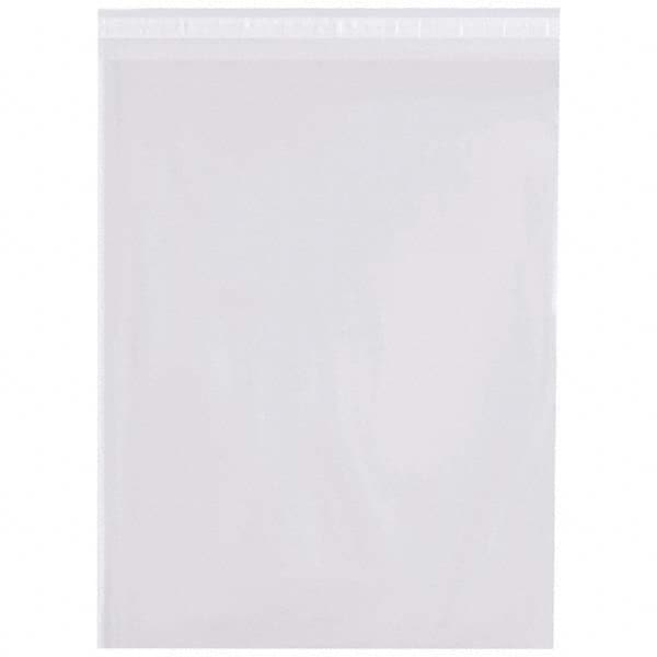 Value Collection - Pack of (1000), 12 x 15" 1-1/2 mil Resealable Poly Bags - Makers Industrial Supply